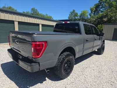2021 Ford F-150 XLT Sport