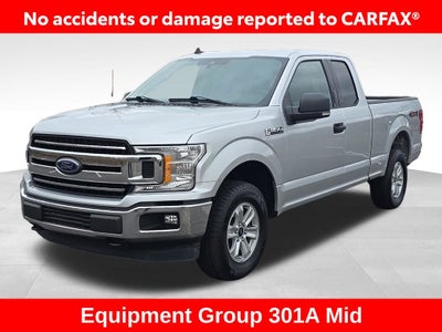 2019 Ford F-150 XLT 4x4