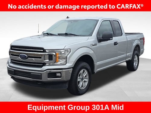 2019 Ford F-150 XLT 4x4