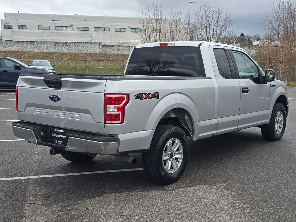 2019 Ford F-150 XLT 4x4