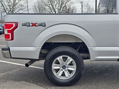 2019 Ford F-150 XLT 4x4