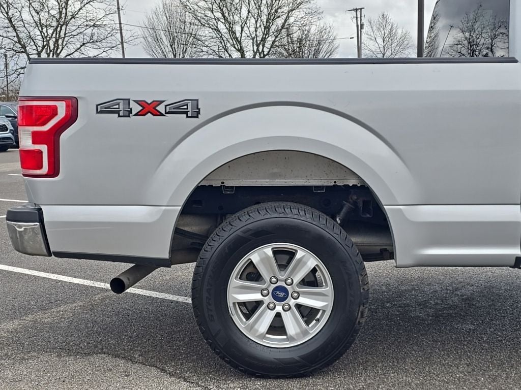 2019 Ford F-150 XLT 4x4