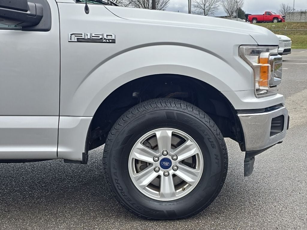 2019 Ford F-150 XLT 4x4