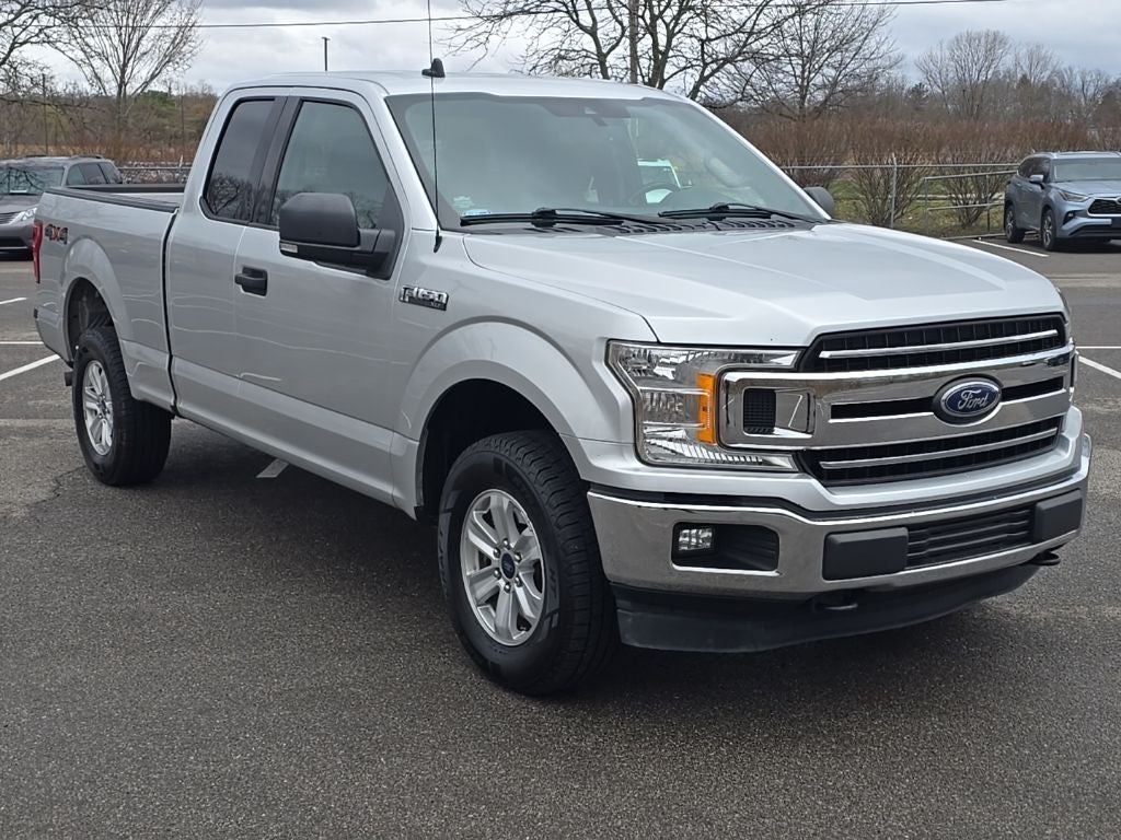2019 Ford F-150 XLT 4x4