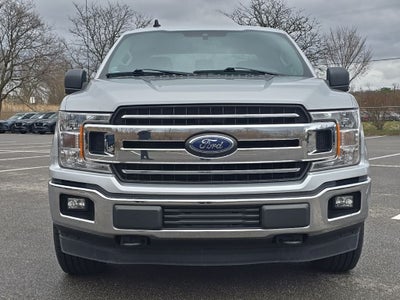 2019 Ford F-150 XLT 4x4