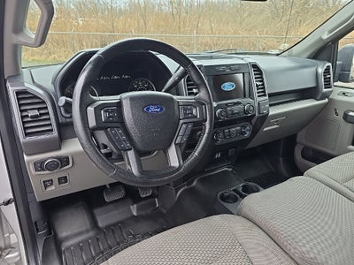 2019 Ford F-150 XLT 4x4
