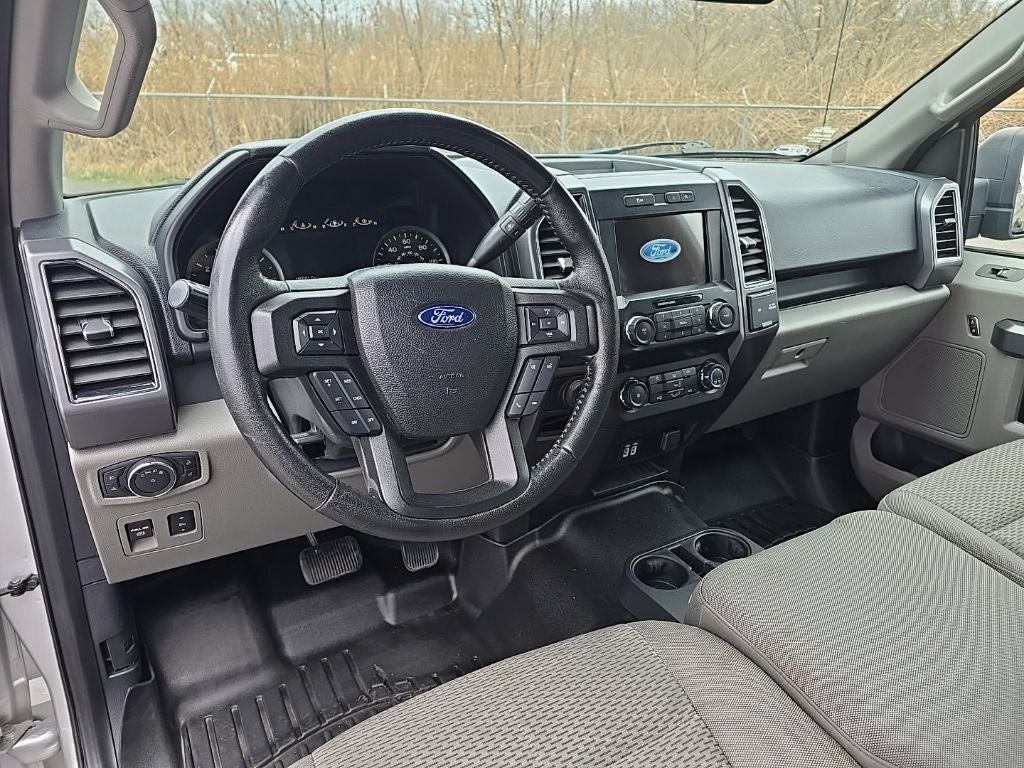 2019 Ford F-150 XLT 4x4