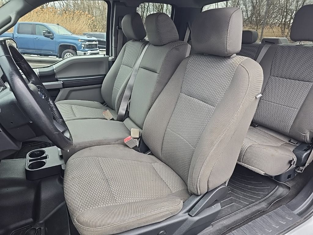 2019 Ford F-150 XLT 4x4