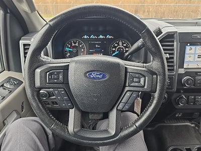 2019 Ford F-150 XLT 4x4