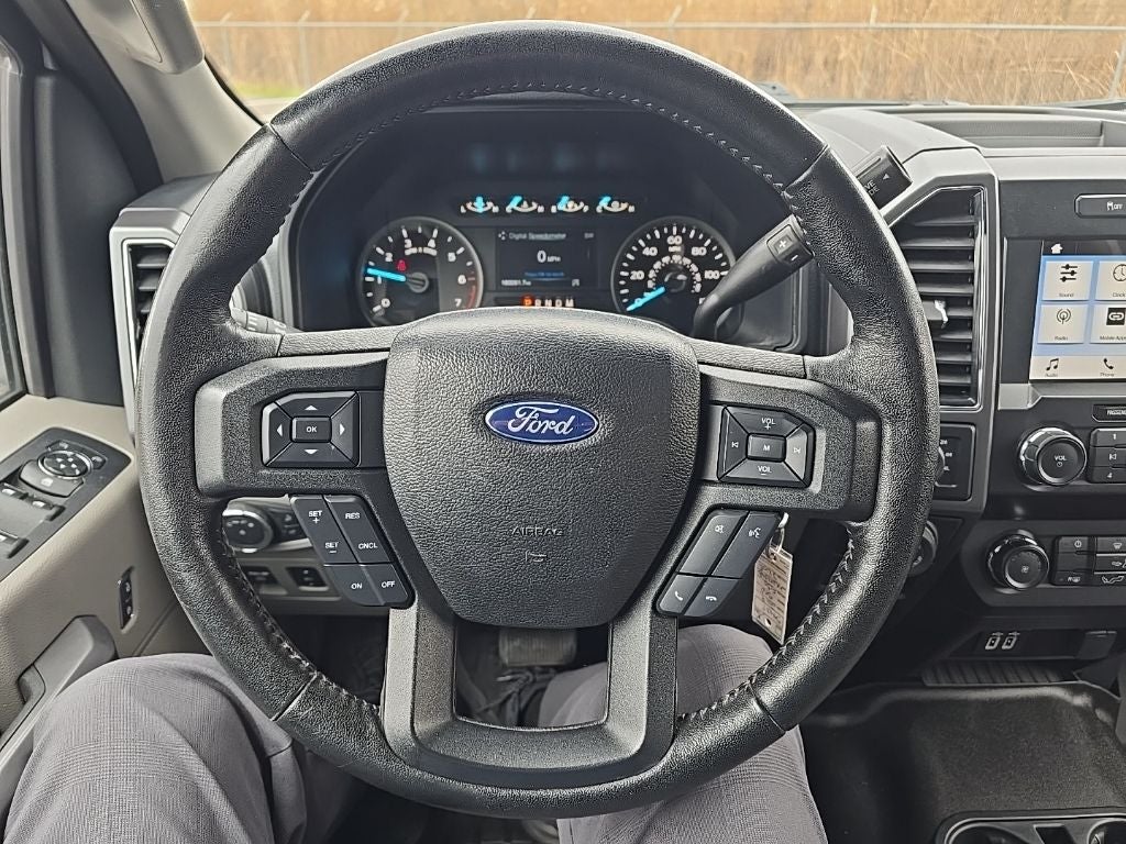 2019 Ford F-150 XLT 4x4