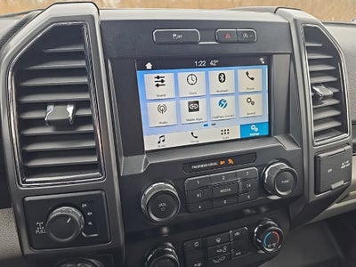 2019 Ford F-150 XLT 4x4