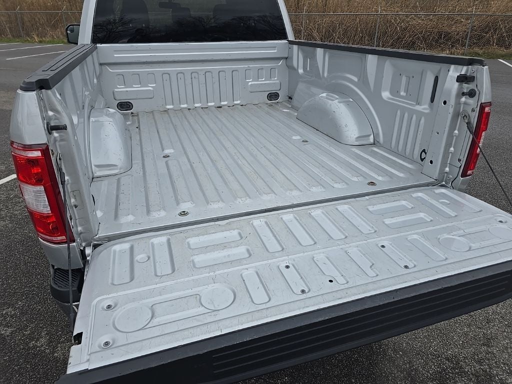 2019 Ford F-150 XLT 4x4