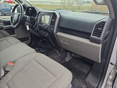 2019 Ford F-150 XLT 4x4