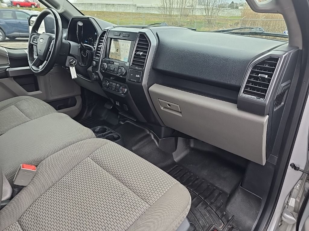 2019 Ford F-150 XLT 4x4