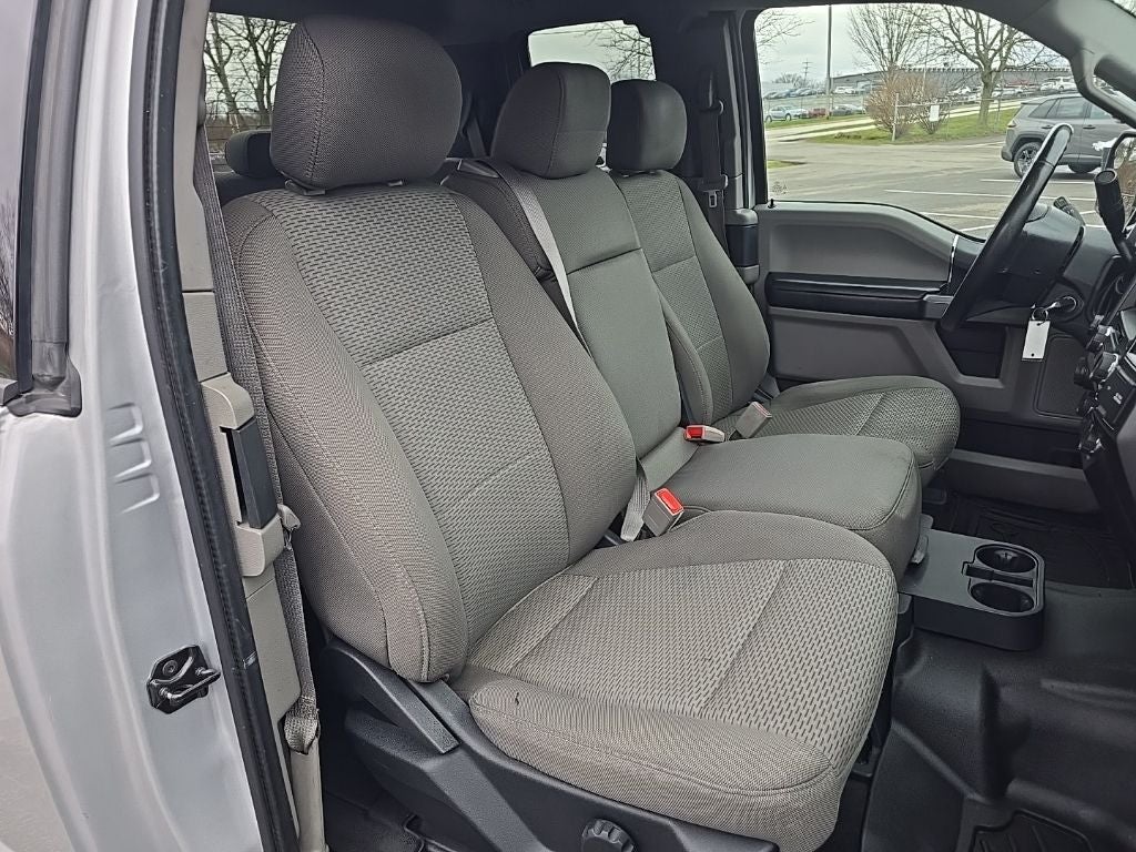 2019 Ford F-150 XLT 4x4