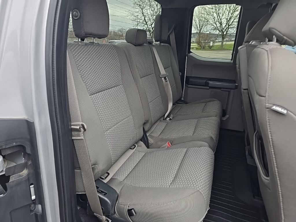 2019 Ford F-150 XLT 4x4