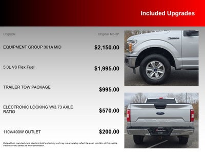 2019 Ford F-150 XLT 4x4