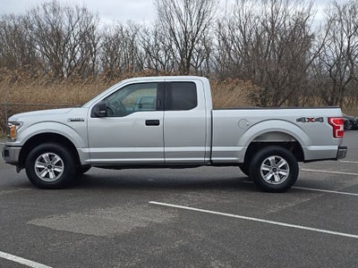 2019 Ford F-150 XLT 4x4