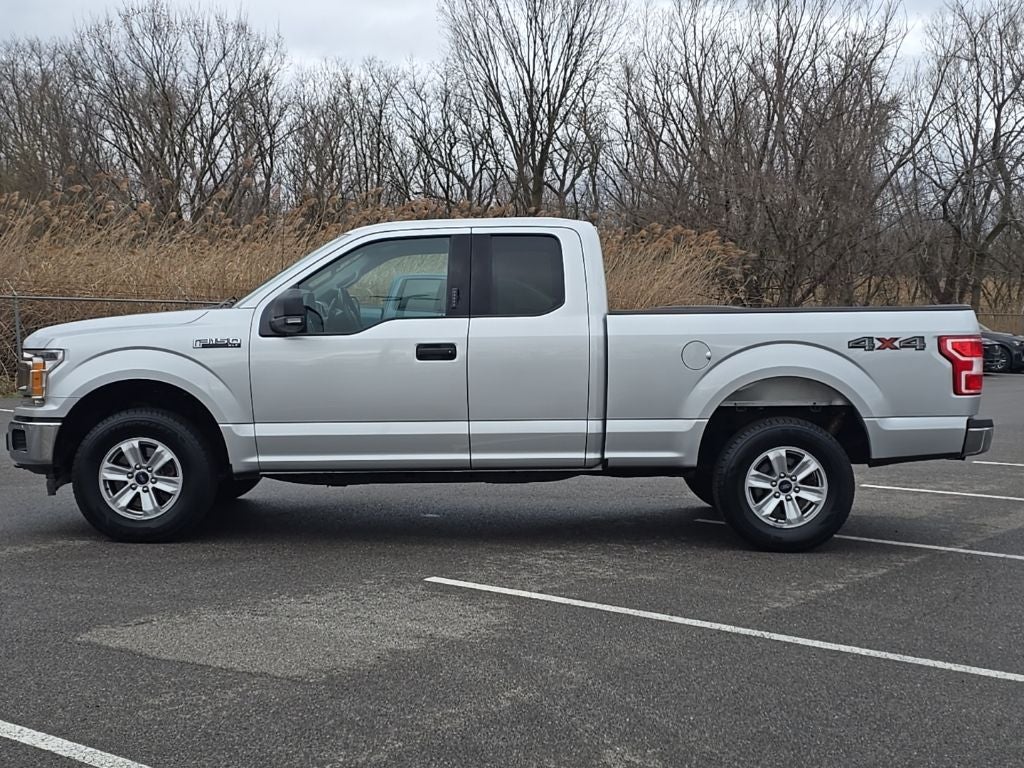 2019 Ford F-150 XLT 4x4