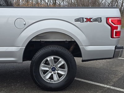 2019 Ford F-150 XLT 4x4
