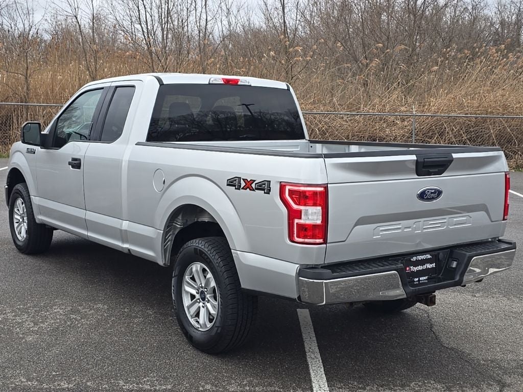 2019 Ford F-150 XLT 4x4