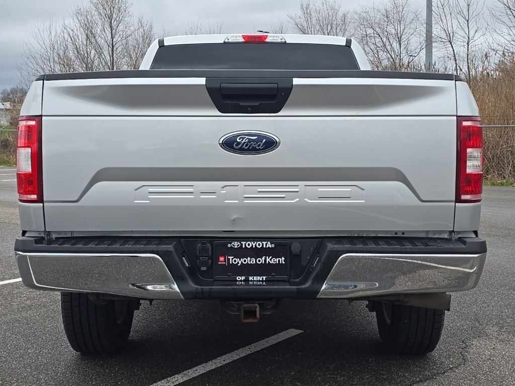 2019 Ford F-150 XLT 4x4