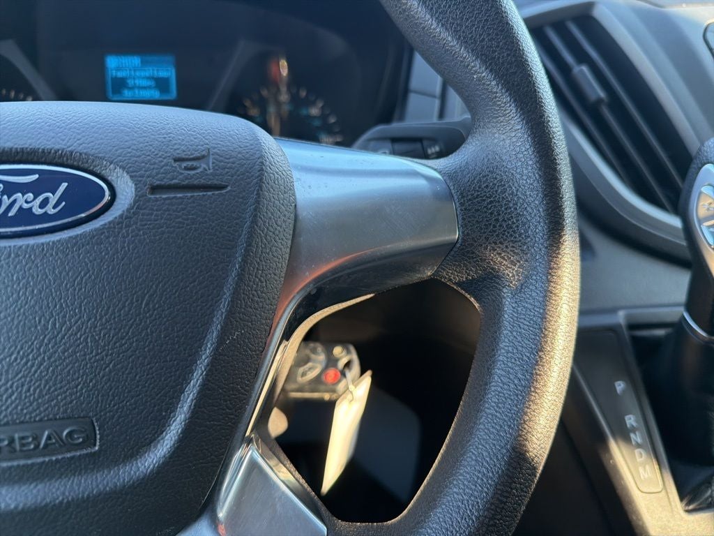 2016 Ford Transit-250 Base