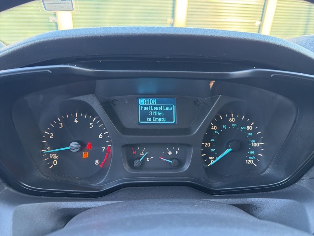 2016 Ford Transit-250 Base