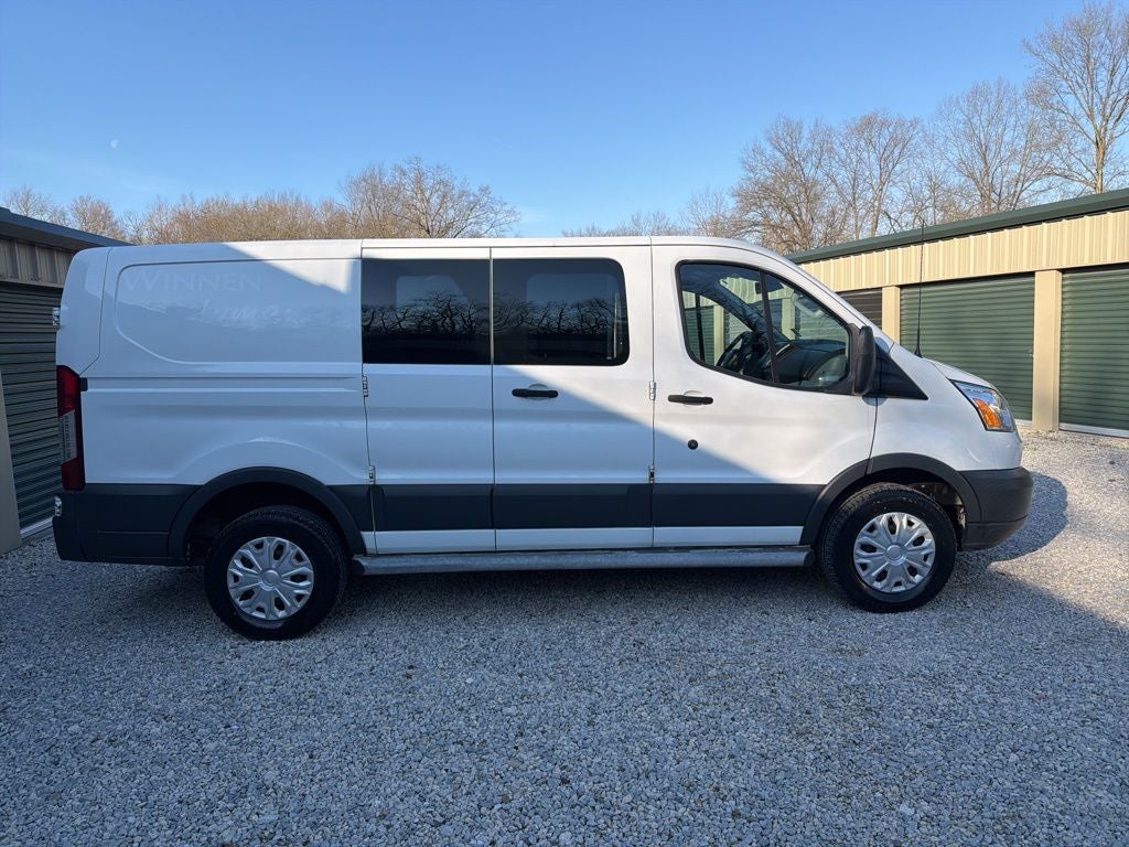 2016 Ford Transit-250 Base