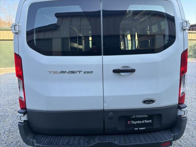 2016 Ford Transit-250 Base