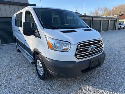 2016 Ford Transit-250 Base