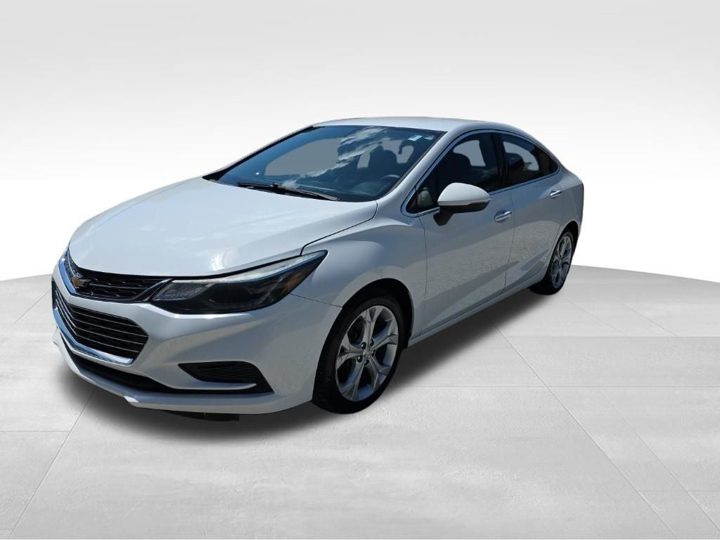 2018 Chevrolet Cruze Premier