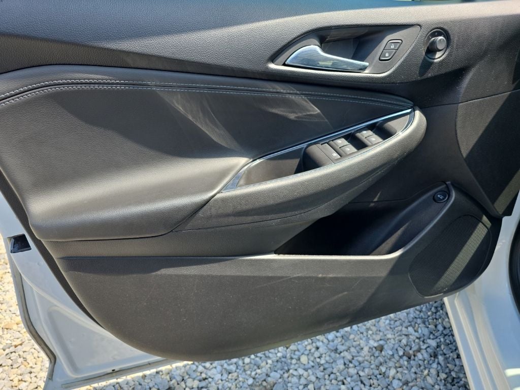 2018 Chevrolet Cruze Premier