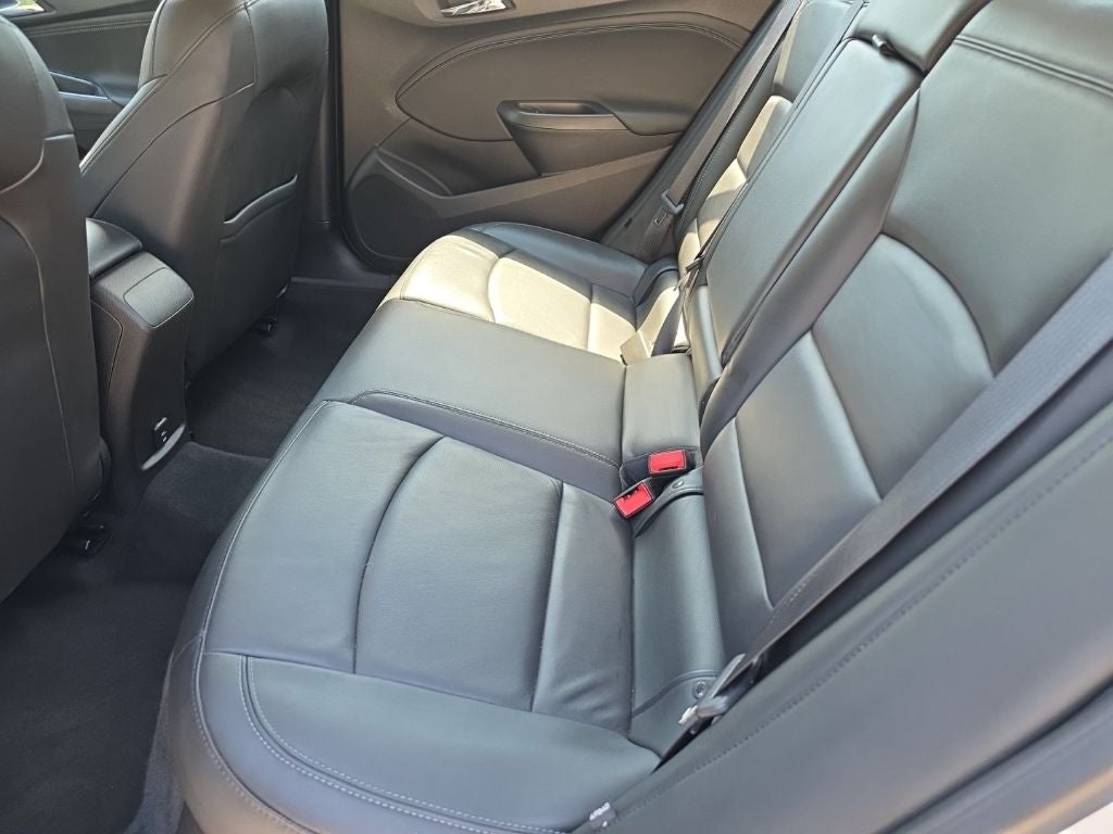 2018 Chevrolet Cruze Premier