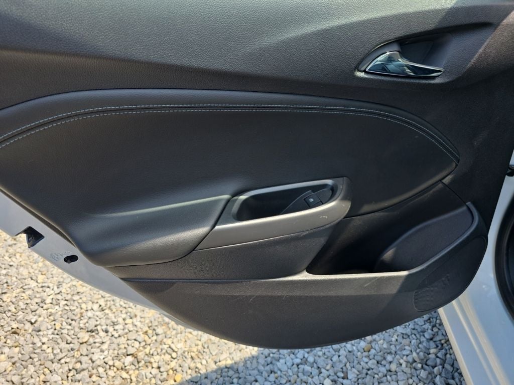 2018 Chevrolet Cruze Premier