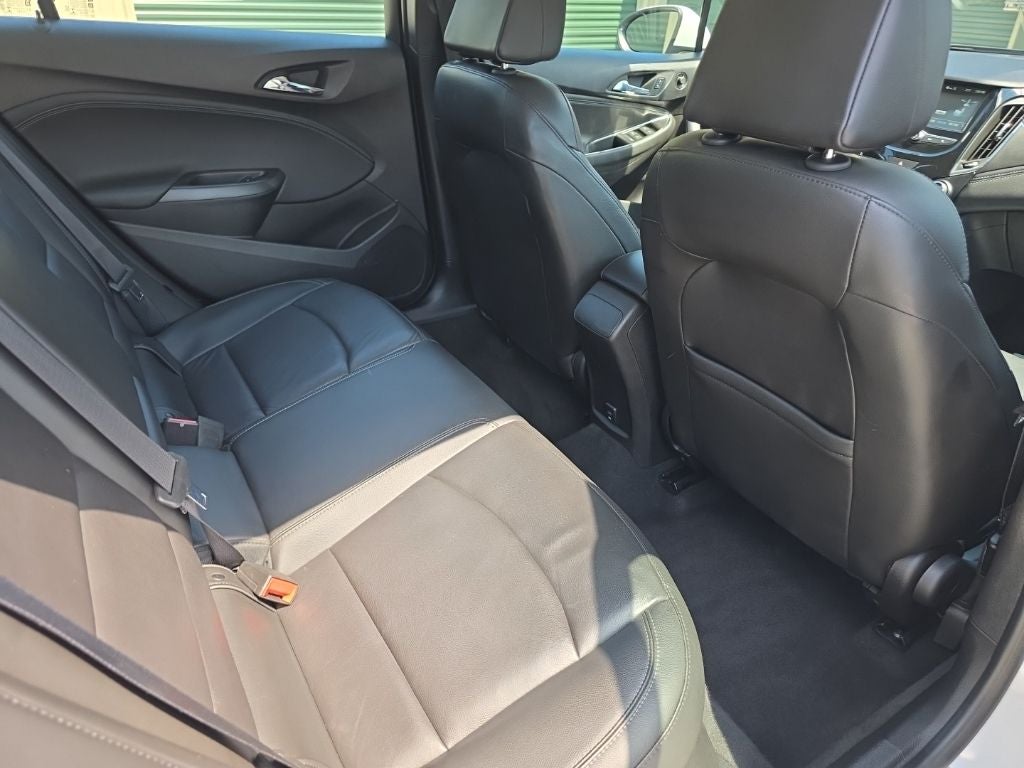 2018 Chevrolet Cruze Premier