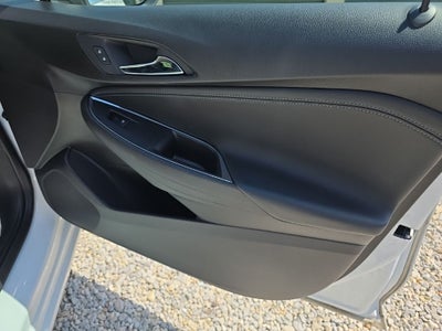 2018 Chevrolet Cruze Premier
