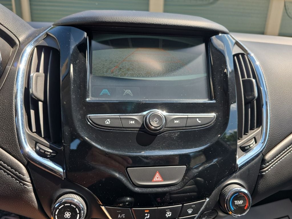 2018 Chevrolet Cruze Premier