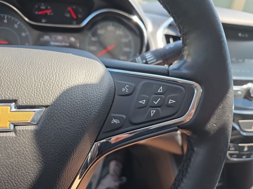 2018 Chevrolet Cruze Premier