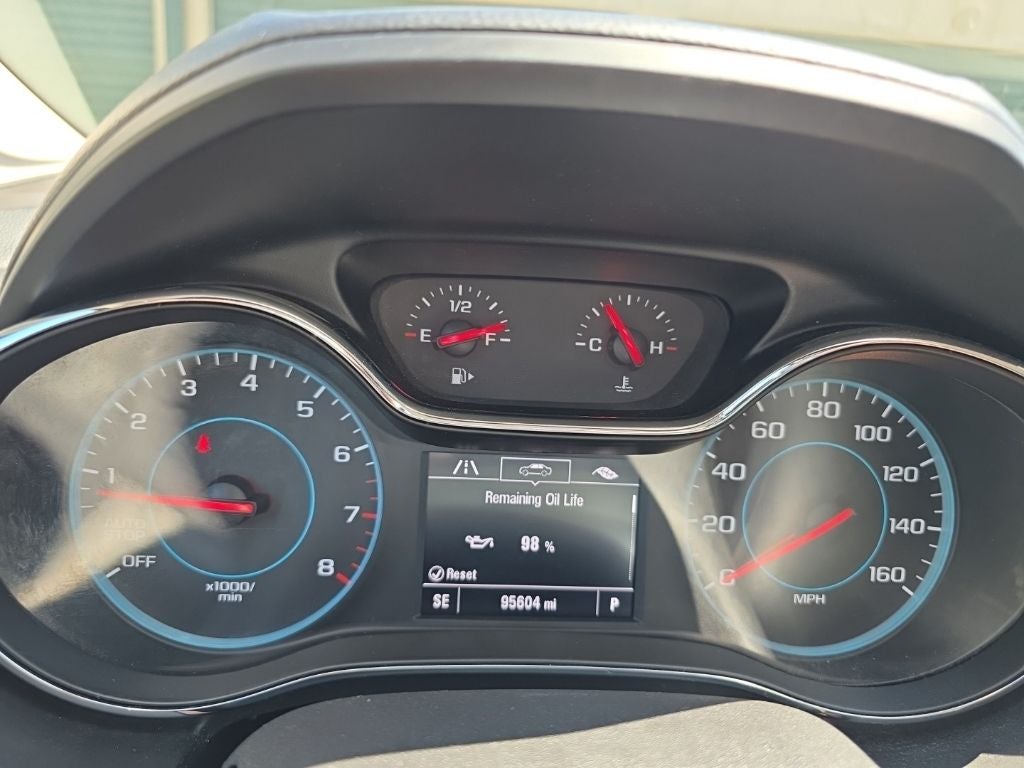 2018 Chevrolet Cruze Premier