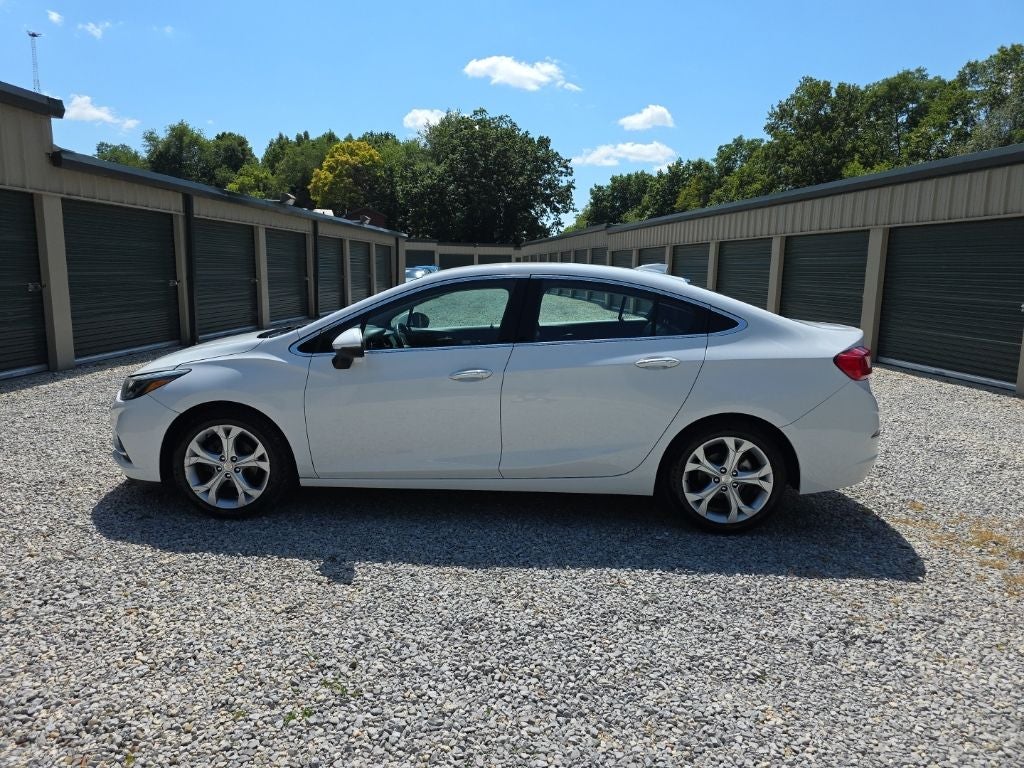 2018 Chevrolet Cruze Premier