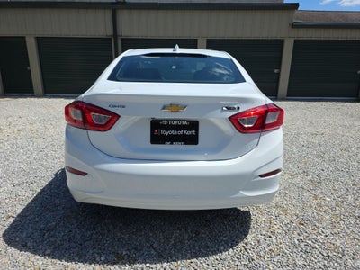 2018 Chevrolet Cruze Premier