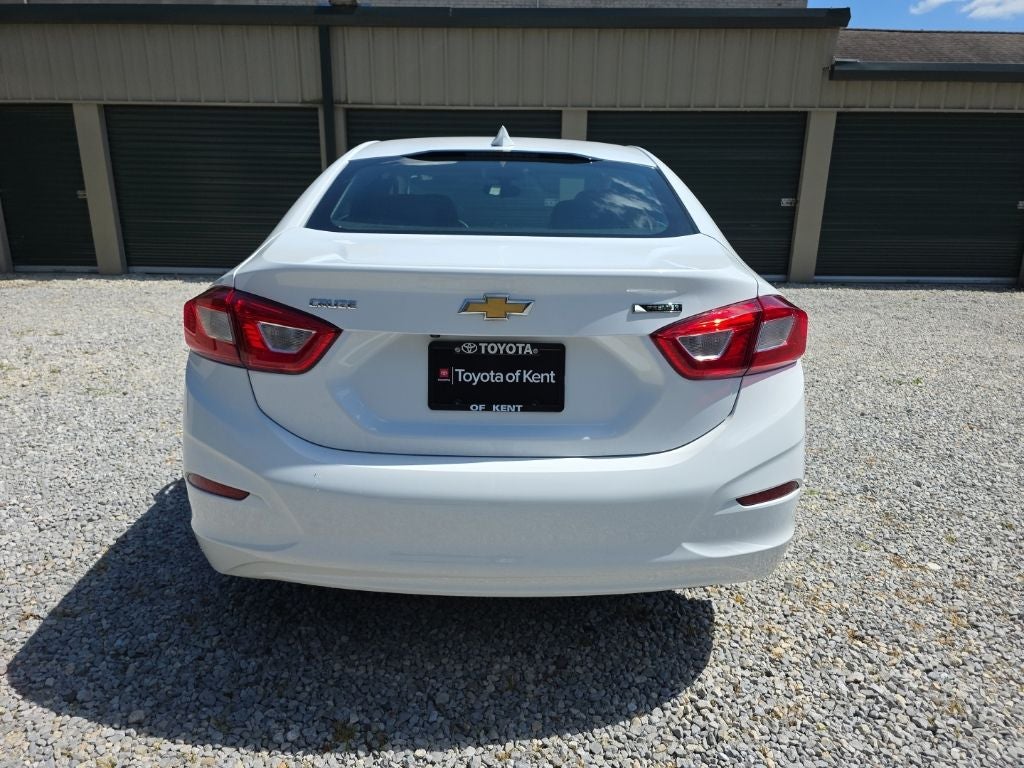 2018 Chevrolet Cruze Premier