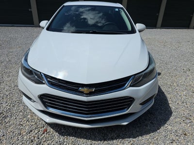 2018 Chevrolet Cruze Premier