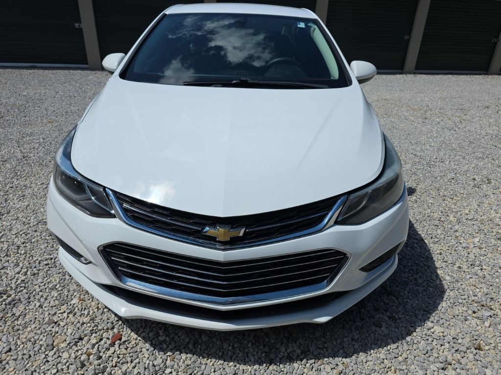 2018 Chevrolet Cruze Premier