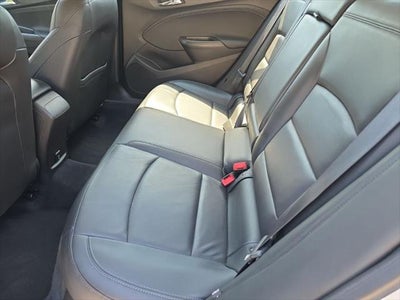 2018 Chevrolet Cruze Premier