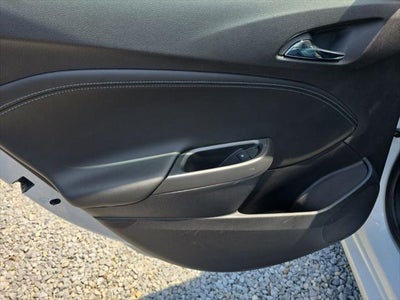2018 Chevrolet Cruze Premier