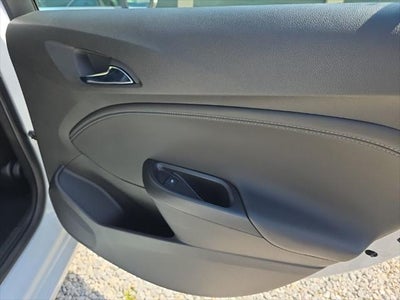 2018 Chevrolet Cruze Premier
