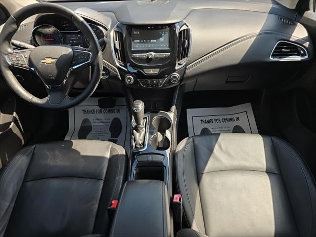 2018 Chevrolet Cruze Premier