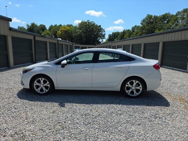 2018 Chevrolet Cruze Premier